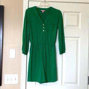 Lilly Pulitzer dress